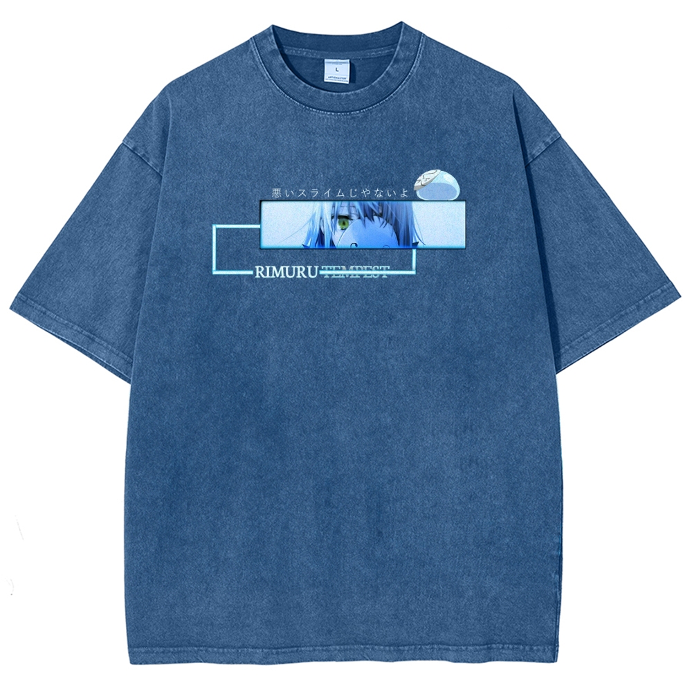 Unisex Fit Washed T-Shirt 2604018803