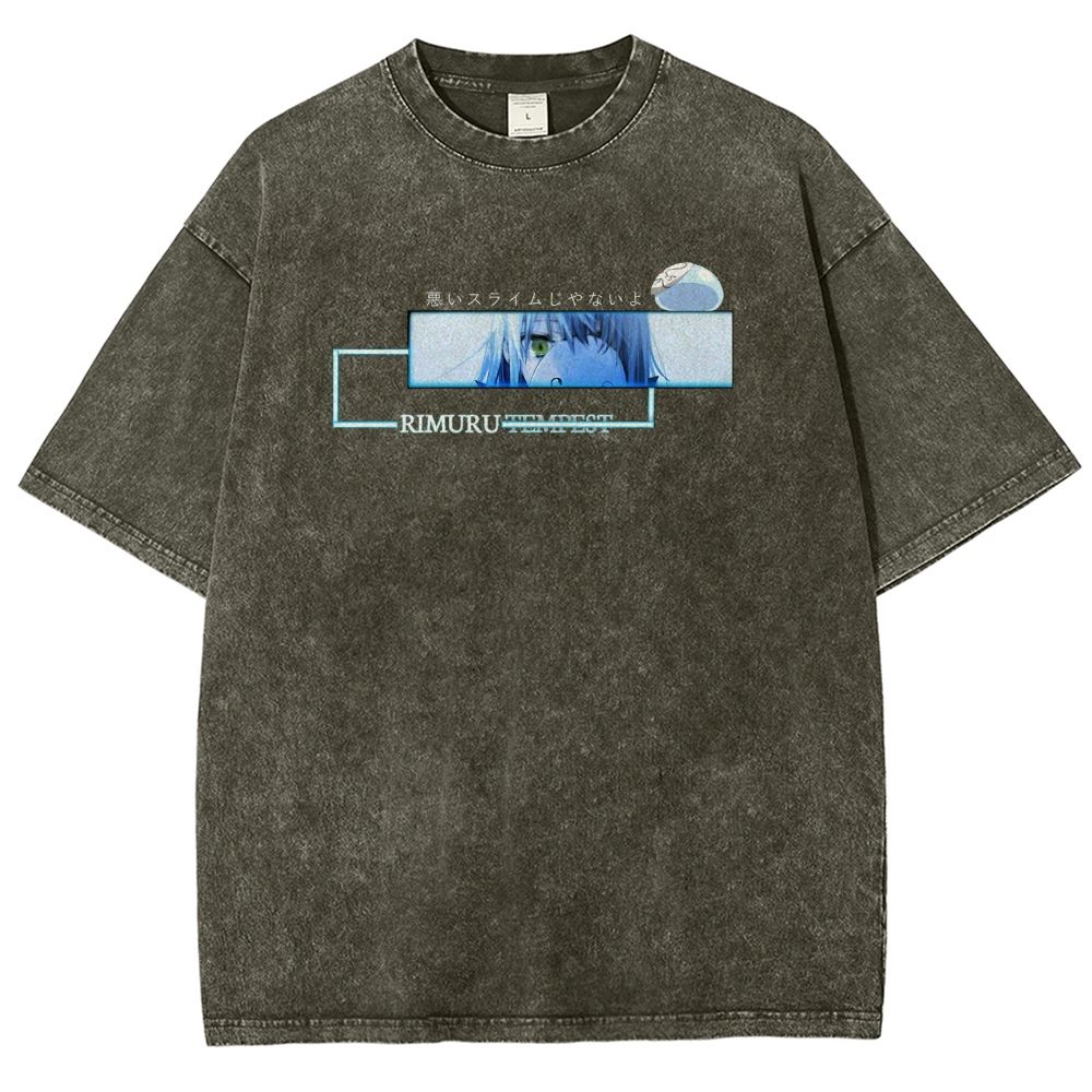 Unisex Fit Washed T-Shirt 2604018803