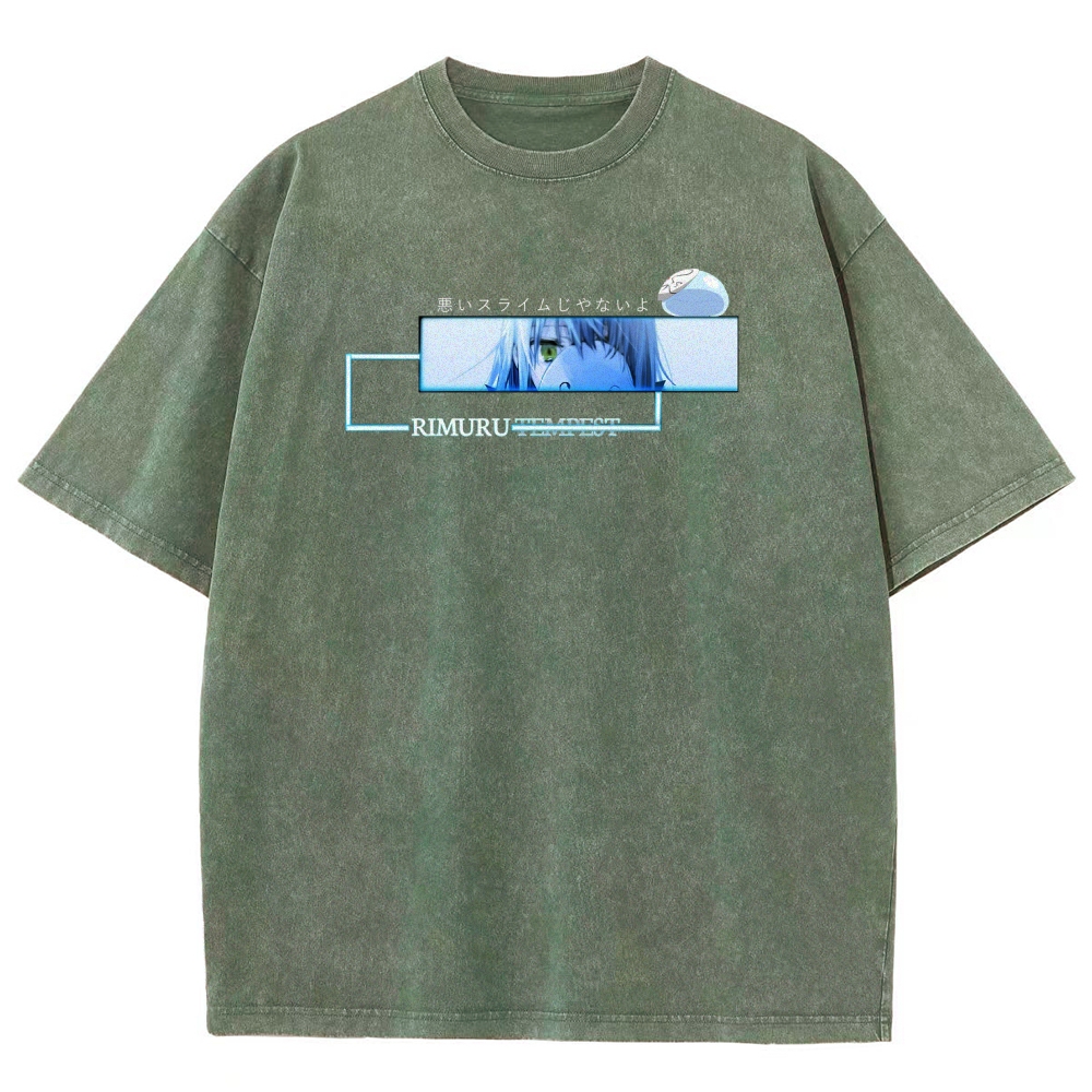 Unisex Fit Washed T-Shirt 2604018803