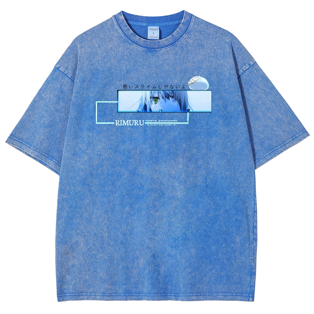 Unisex Fit Washed T-Shirt 2604018803