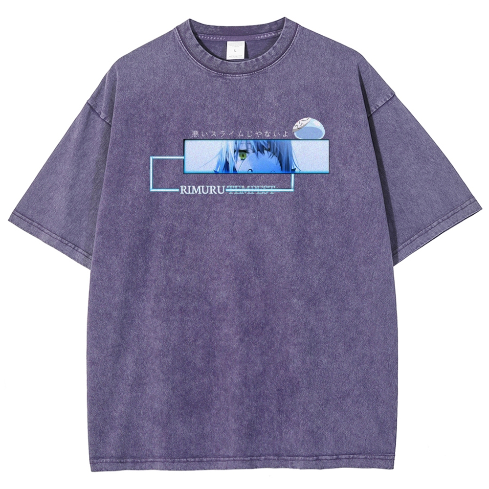 Unisex Fit Washed T-Shirt 2604018803