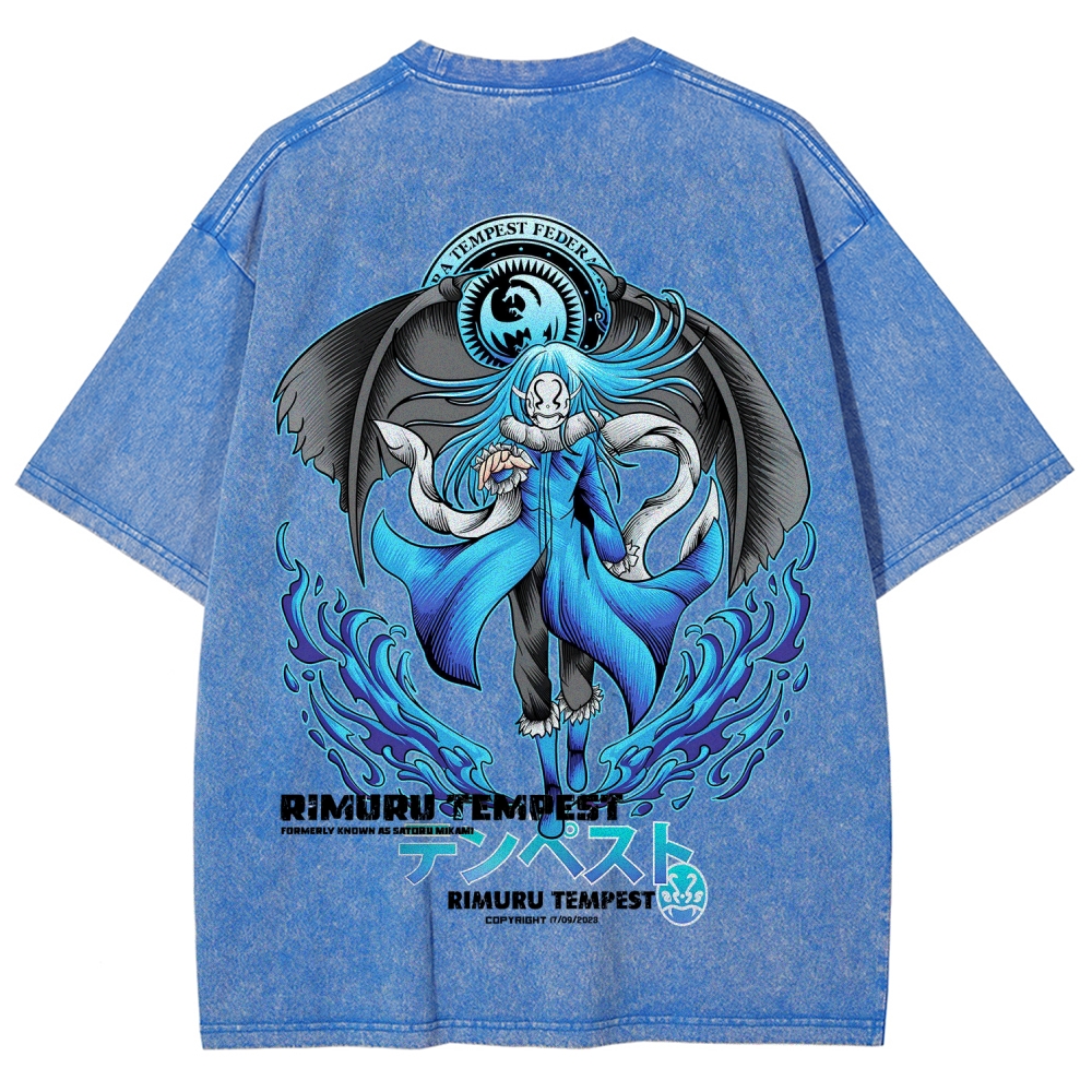 Unisex Fit Washed T-Shirt 2604018803