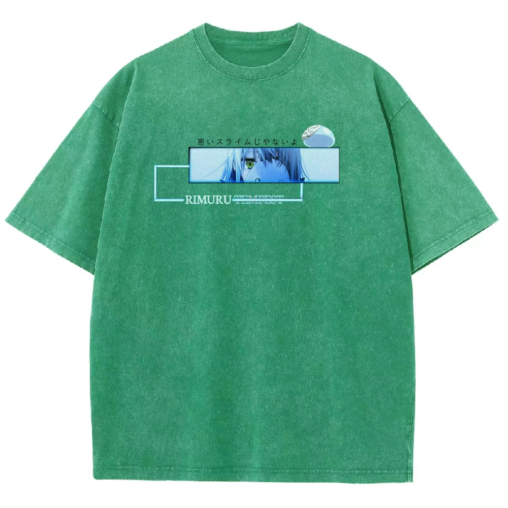Unisex Fit Washed T-Shirt 2604018803