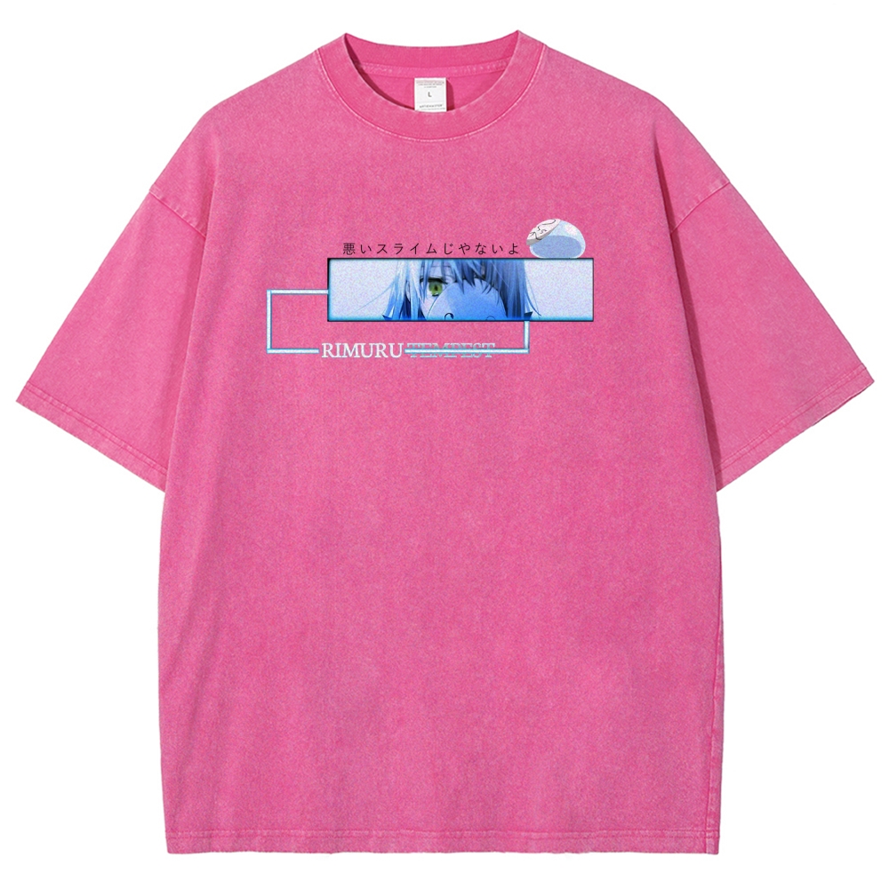 Unisex Fit Washed T-Shirt 2604018803