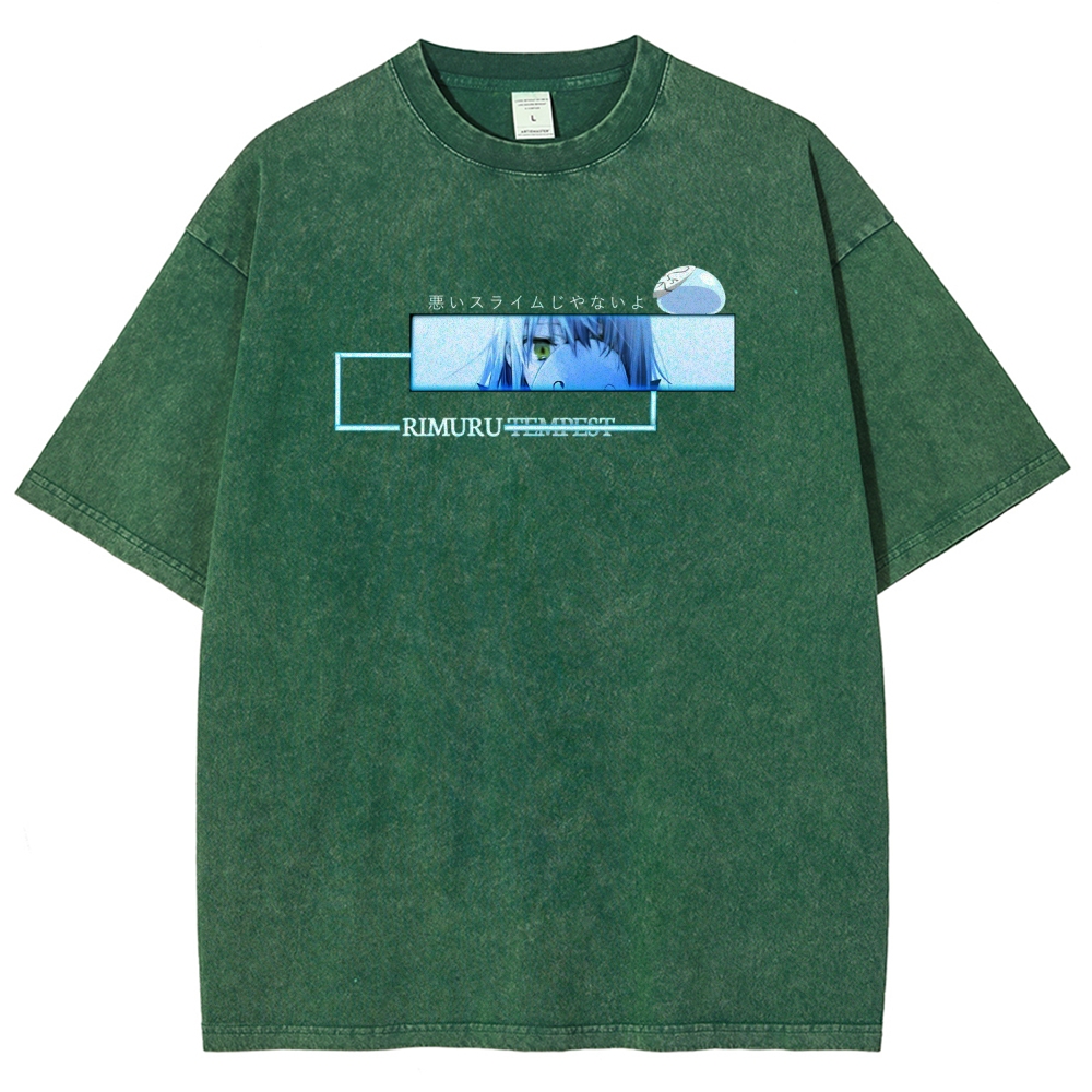 Unisex Fit Washed T-Shirt 2604018803