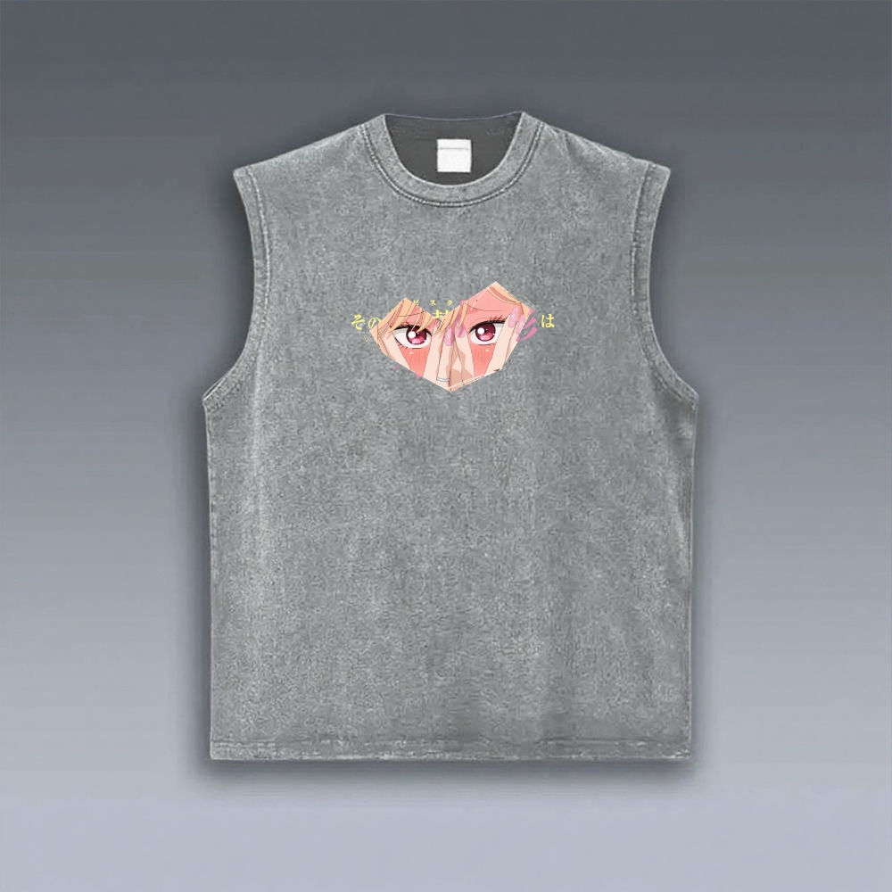 VINTAGE TANK TOP 2604020795