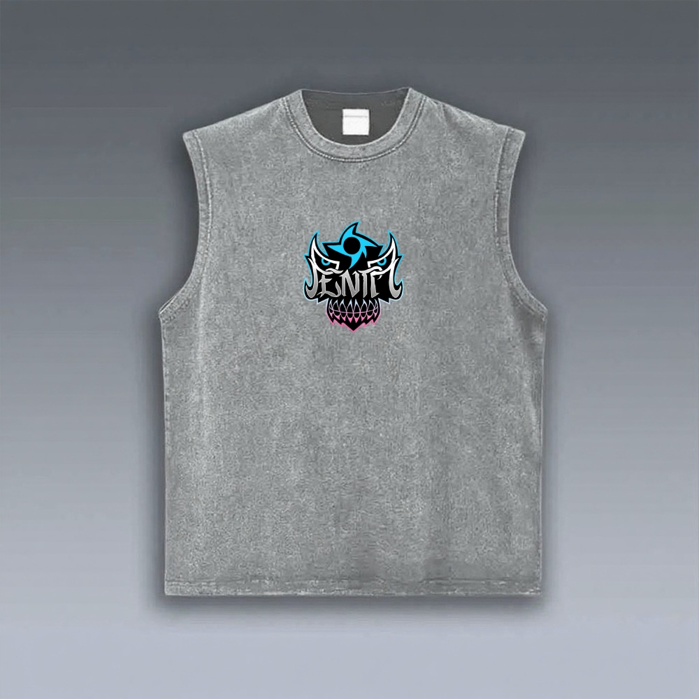 VINTAGE TANK TOP 2605001044