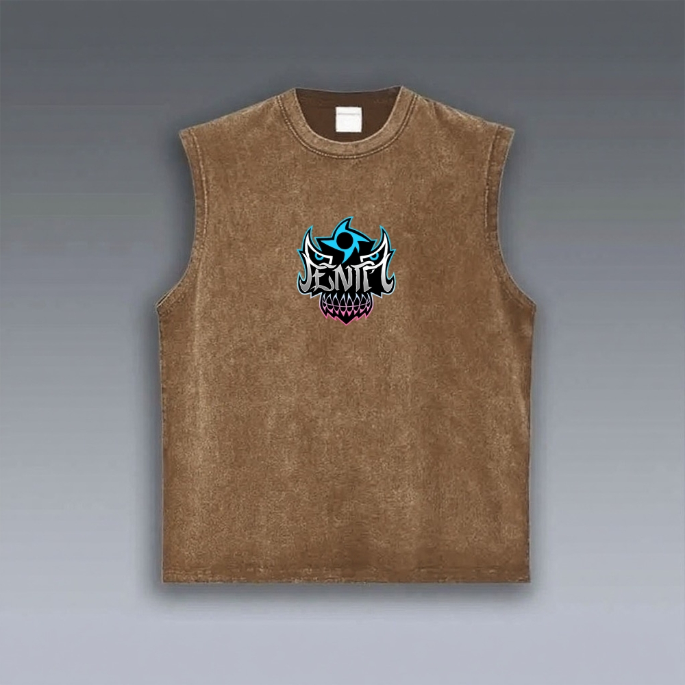 VINTAGE TANK TOP 2605001044