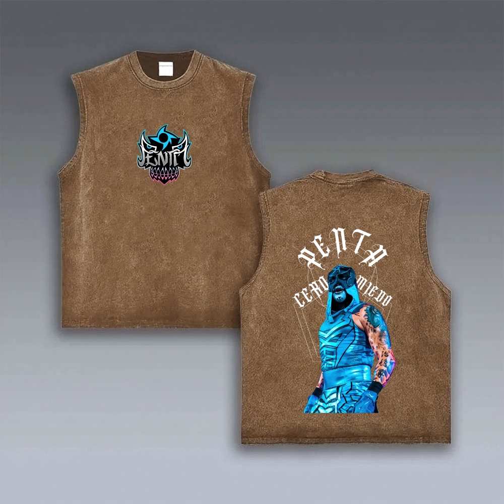 VINTAGE TANK TOP 2605001044