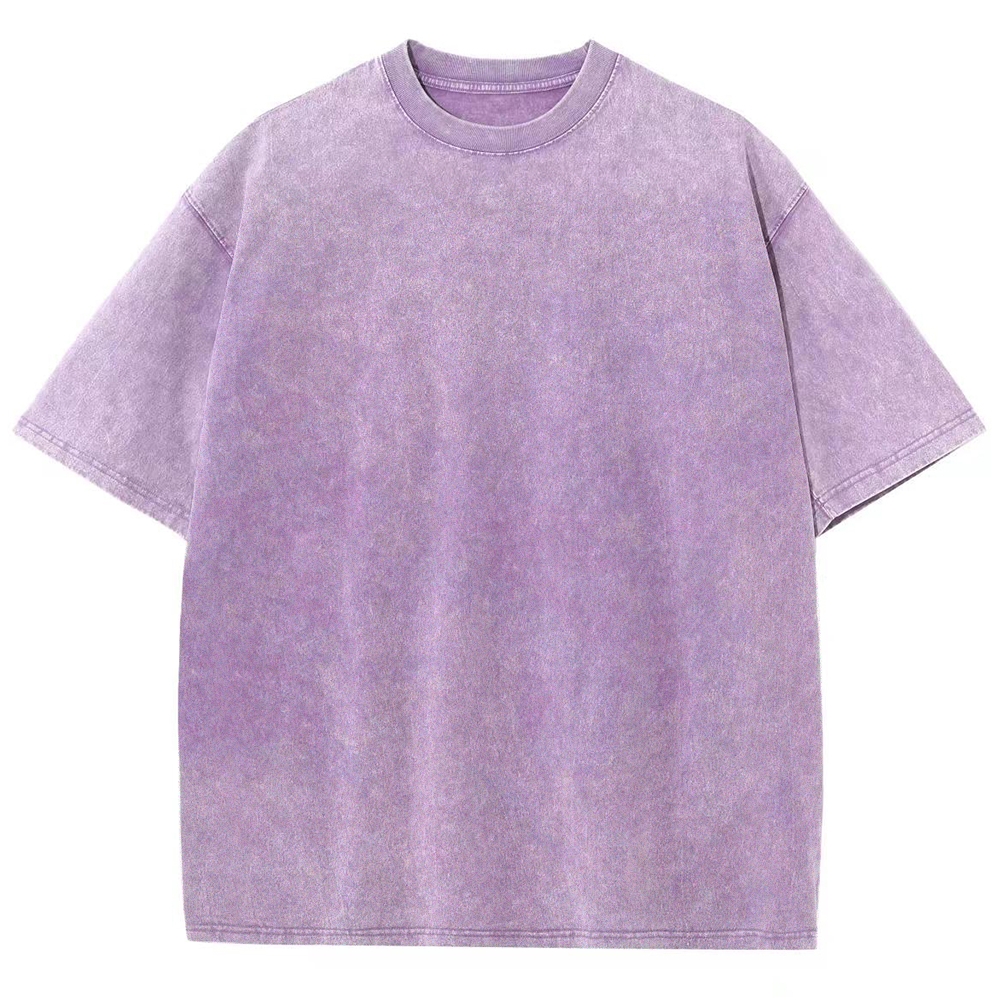 Jojo's Bizarre Adventure Unisex Fit Washed T-Shirt 2605001549