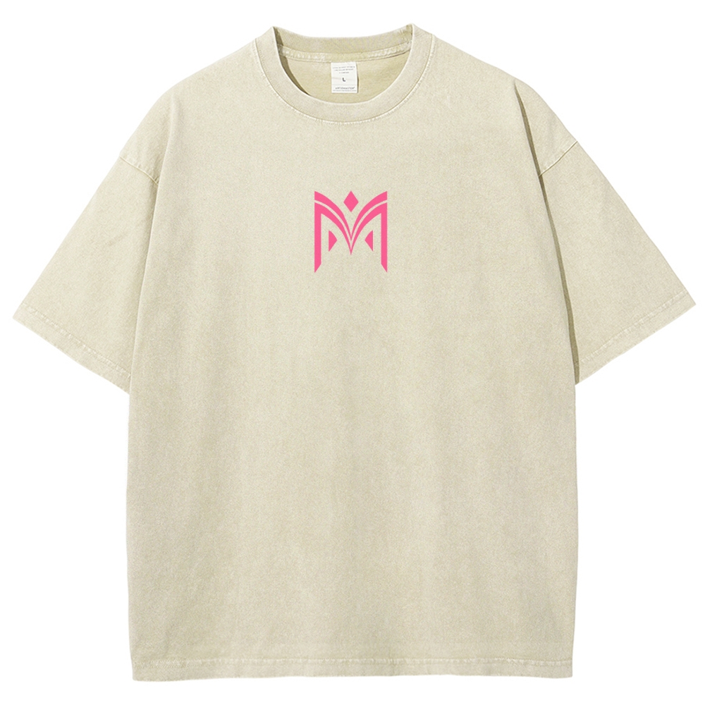 My Dress-Up Darling Marin Kitagawa Unisex Fit Washed T-Shirt 2605006109