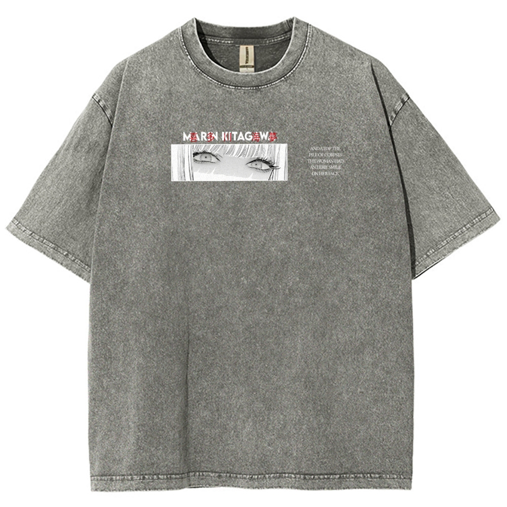 My Dress-Up Darling Marin Kitagawa Unisex Fit Washed T-Shirt 2605006115