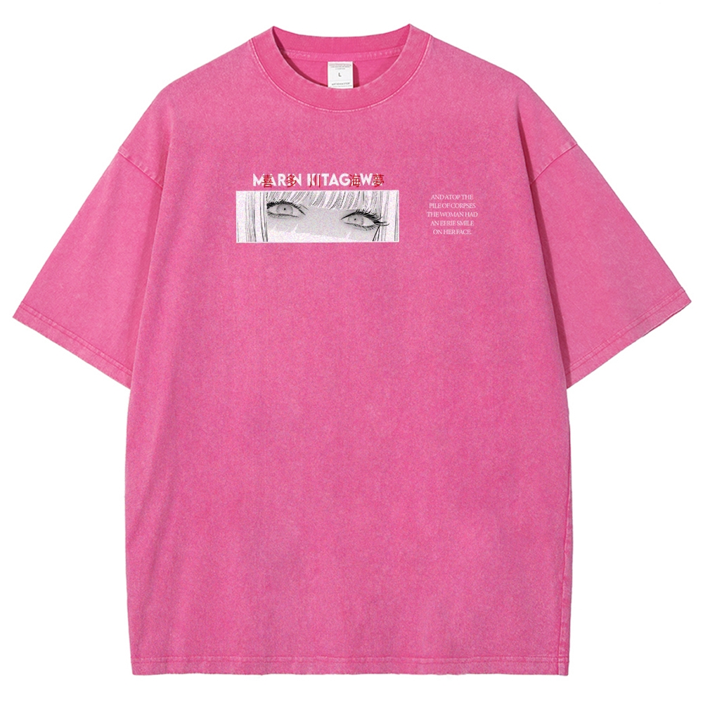 My Dress-Up Darling Marin Kitagawa Unisex Fit Washed T-Shirt 2605006115