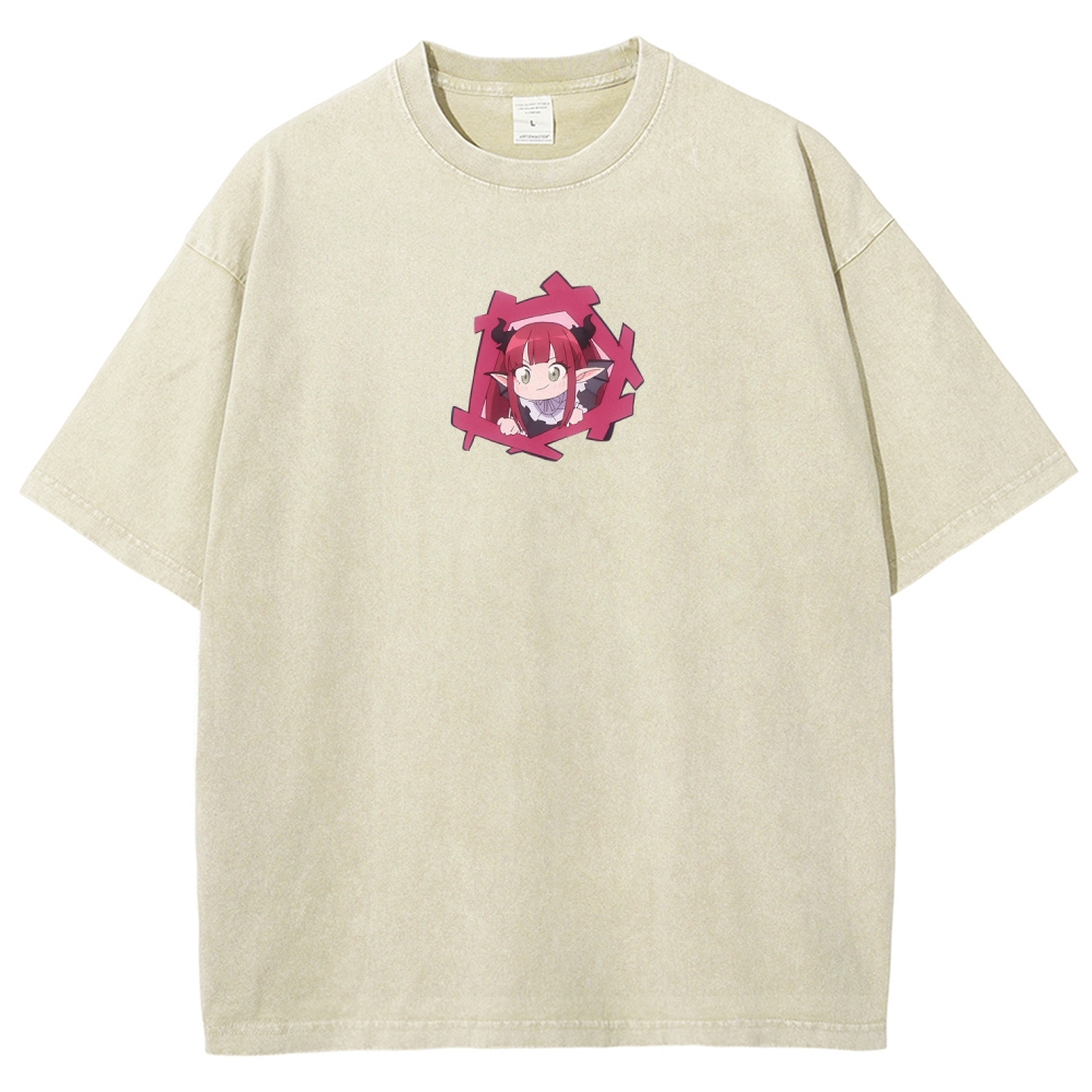 My Dress-Up Darling Marin Kitagawa Unisex Fit Washed T-Shirt 2605006212