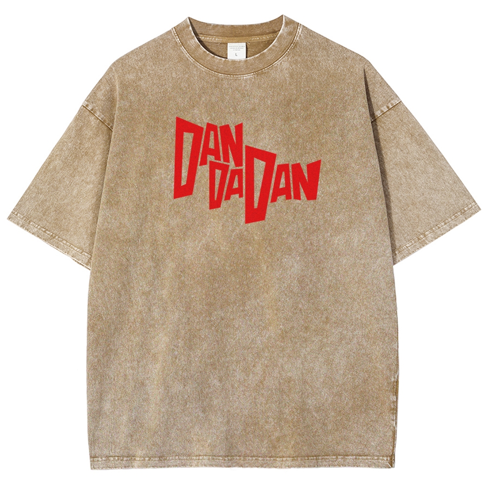 Unisex Fit Washed T-Shirt 2605008929