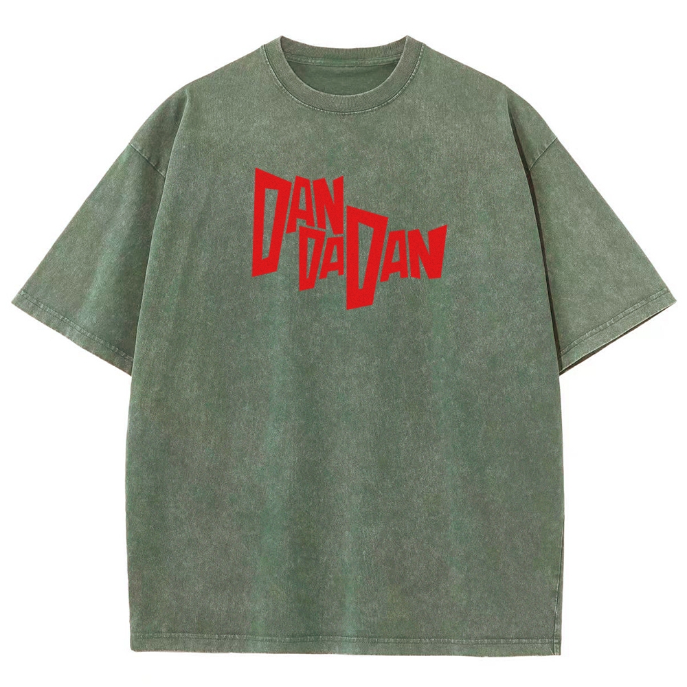 Unisex Fit Washed T-Shirt 2605008929