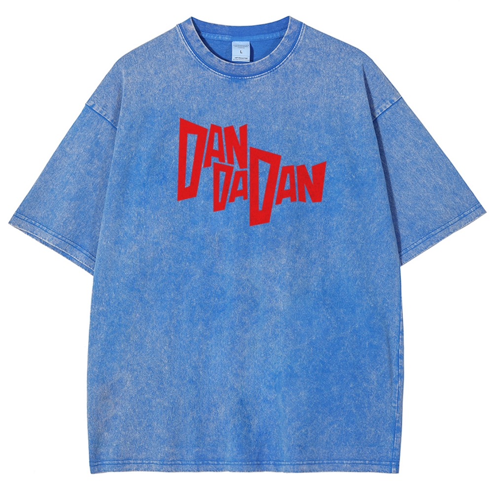 Unisex Fit Washed T-Shirt 2605008929
