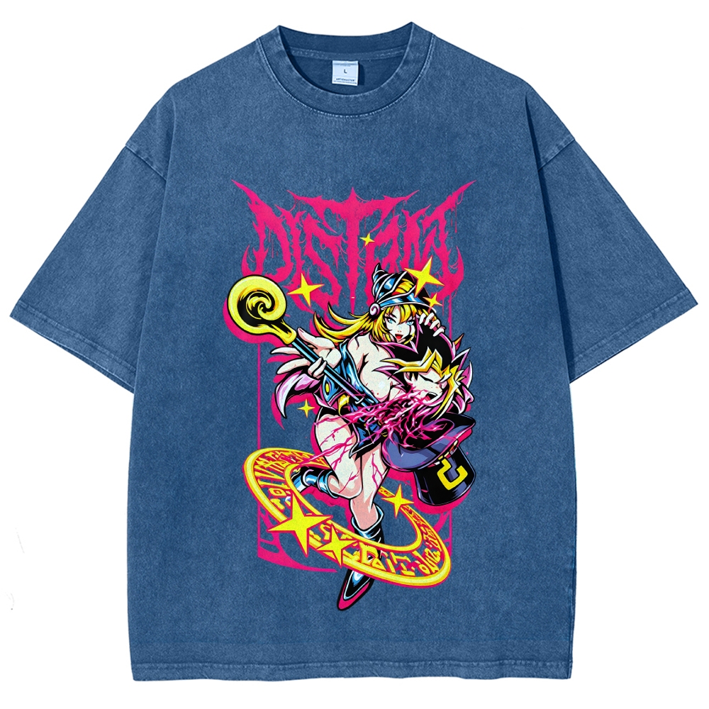 Yu-Gi-Oh Washed T-Shirt 2605009631