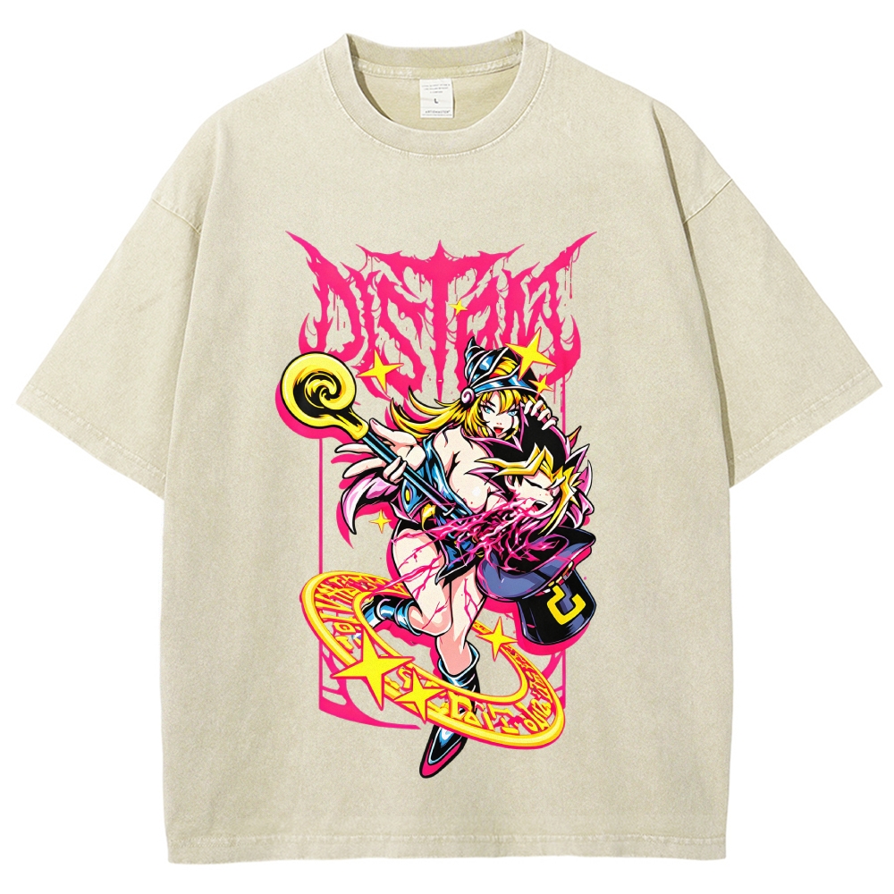 Yu-Gi-Oh Washed T-Shirt 2605009631