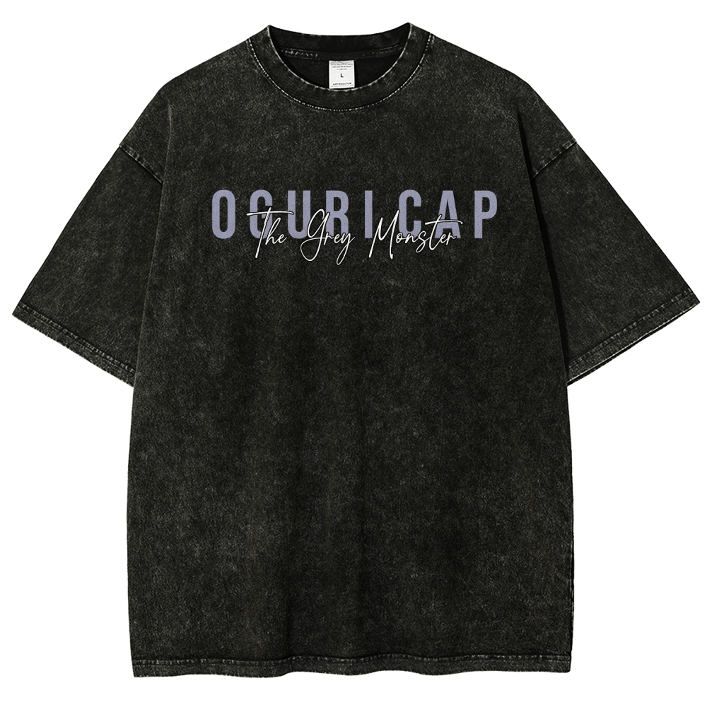Unisex Fit Washed T-Shirt 2605013393