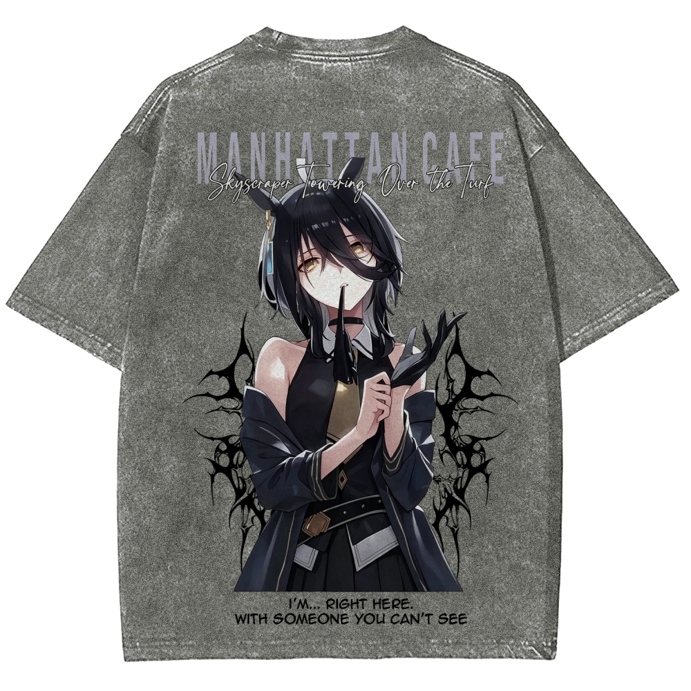 Unisex Fit Washed T-Shirt 2605013396