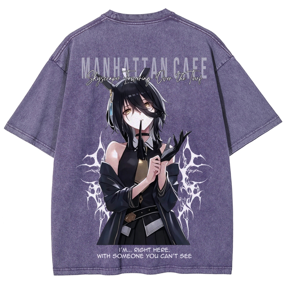 Unisex Fit Washed T-Shirt 2605013396
