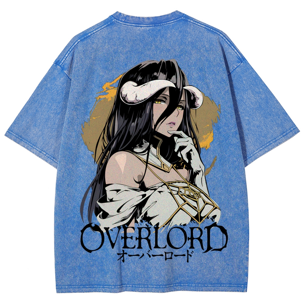 Unisex Fit Washed T-Shirt 2605014283