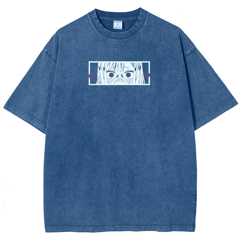 My Dress-Up Darling Marin Kitagawa Unisex Fit Washed T-Shirt 2605015572