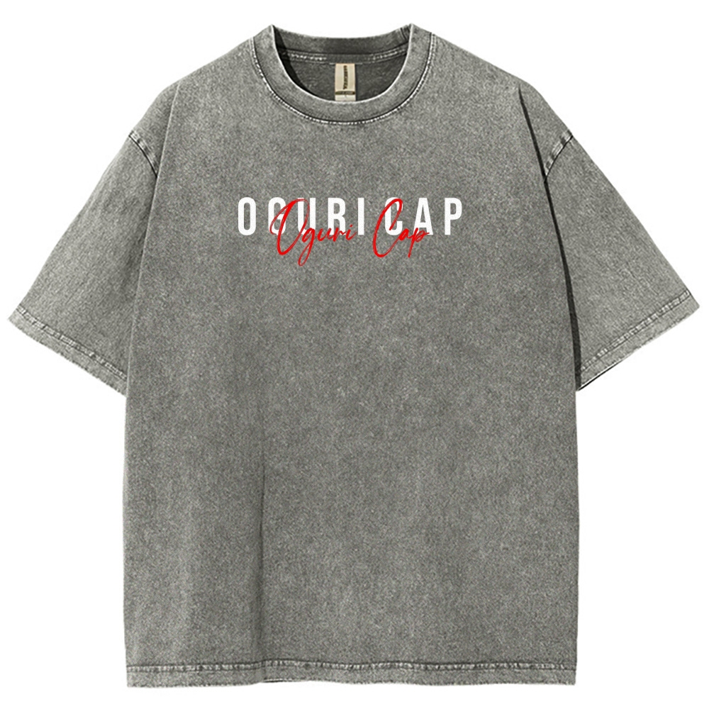 Washed T-shirt 2605016614