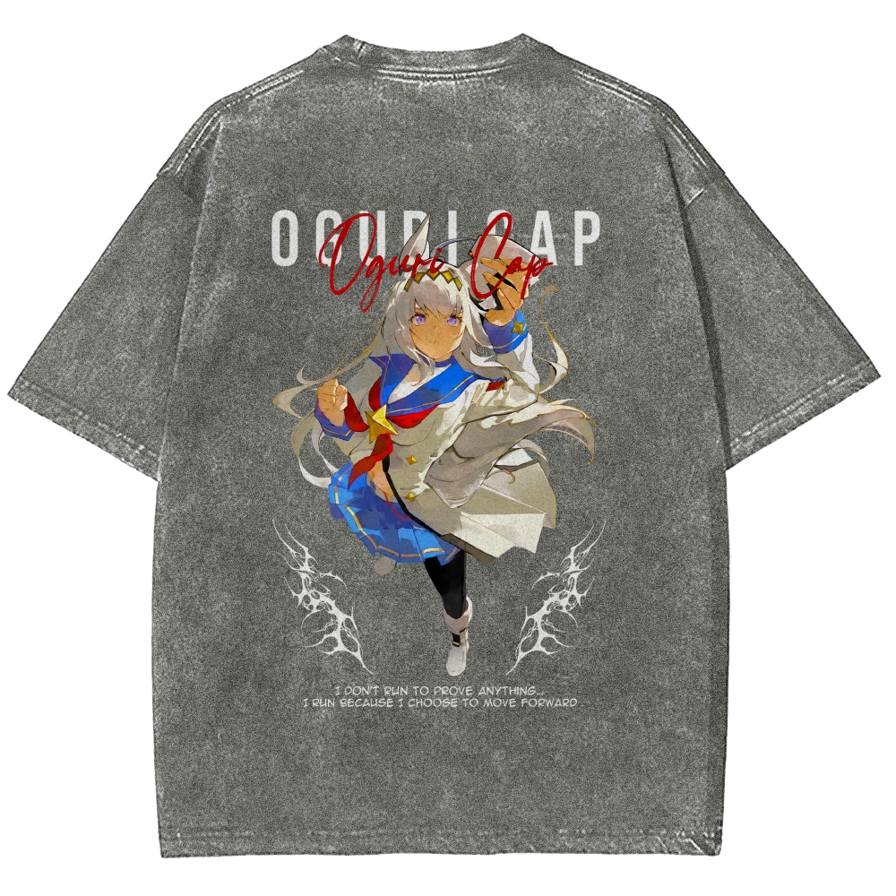 Washed T-shirt 2605016614