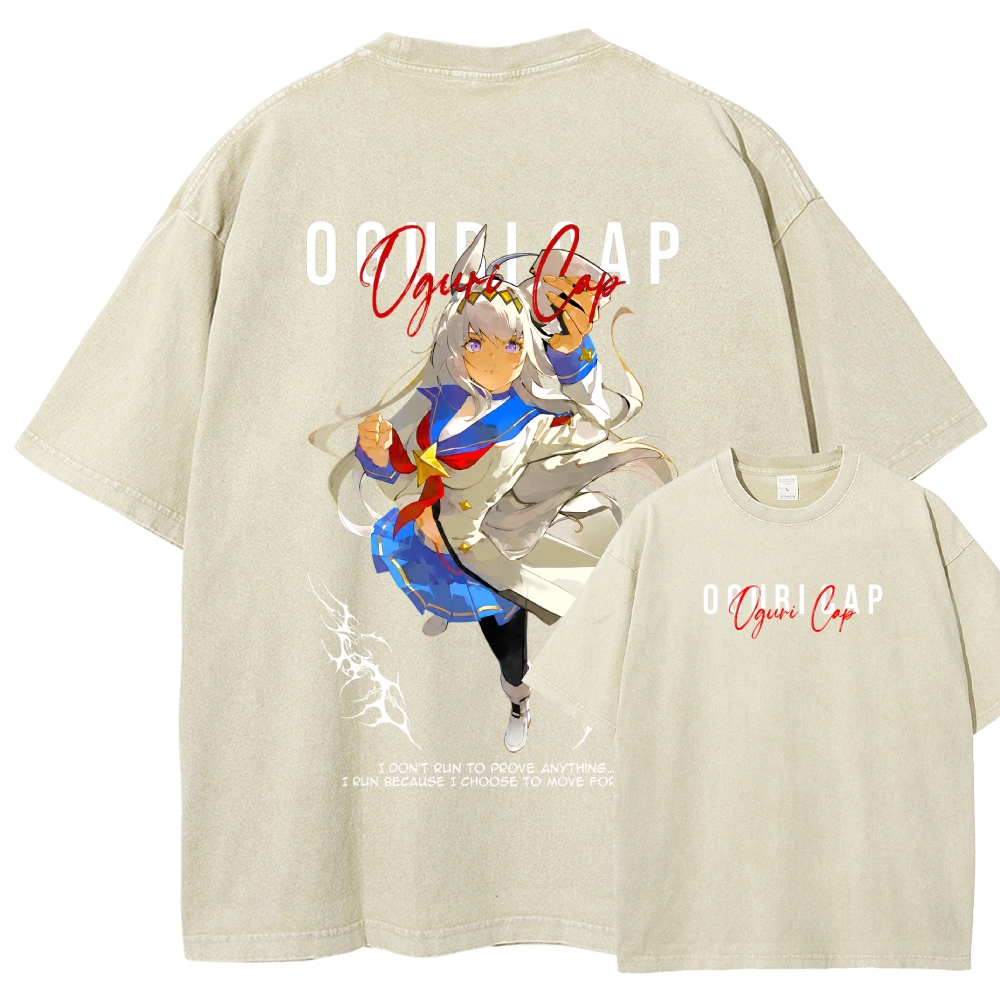 Washed T-shirt 2605016614