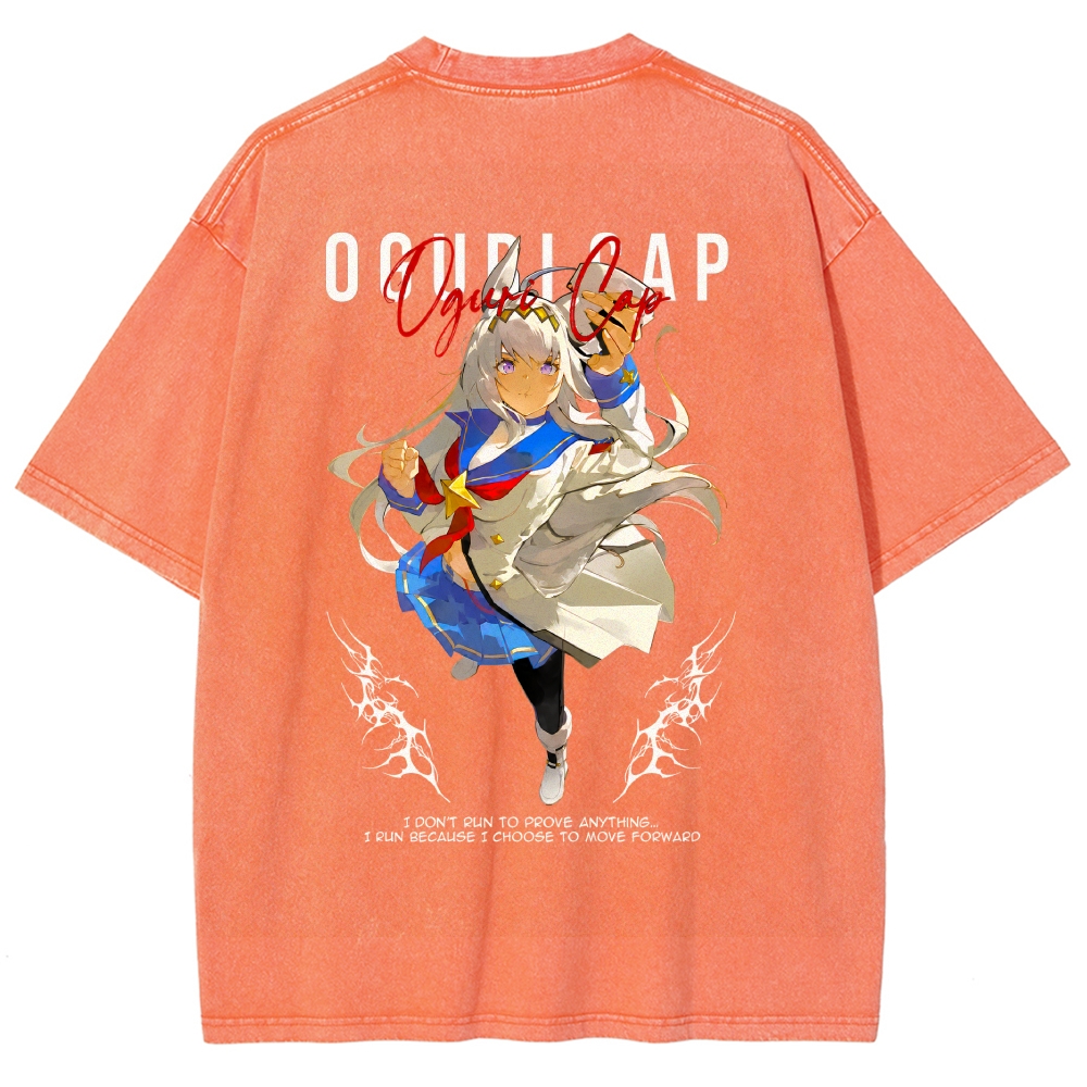 Washed T-shirt 2605016614