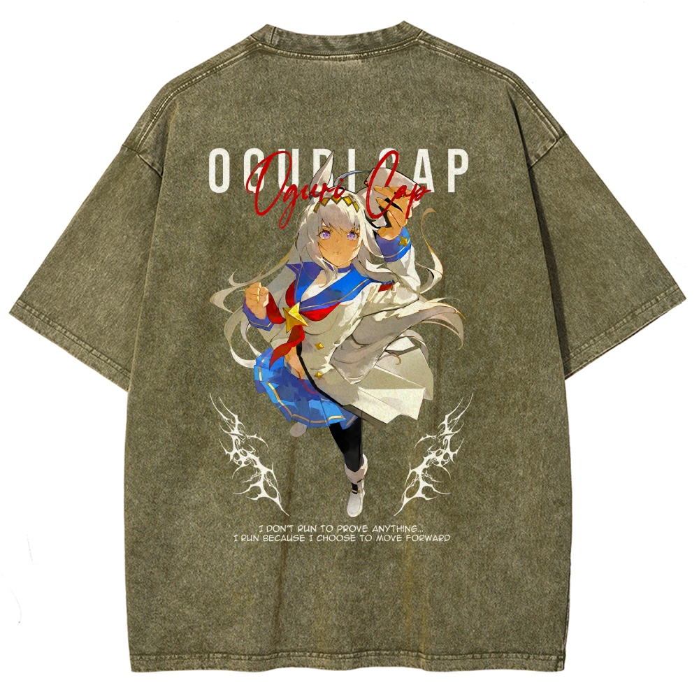 Washed T-shirt 2605016614