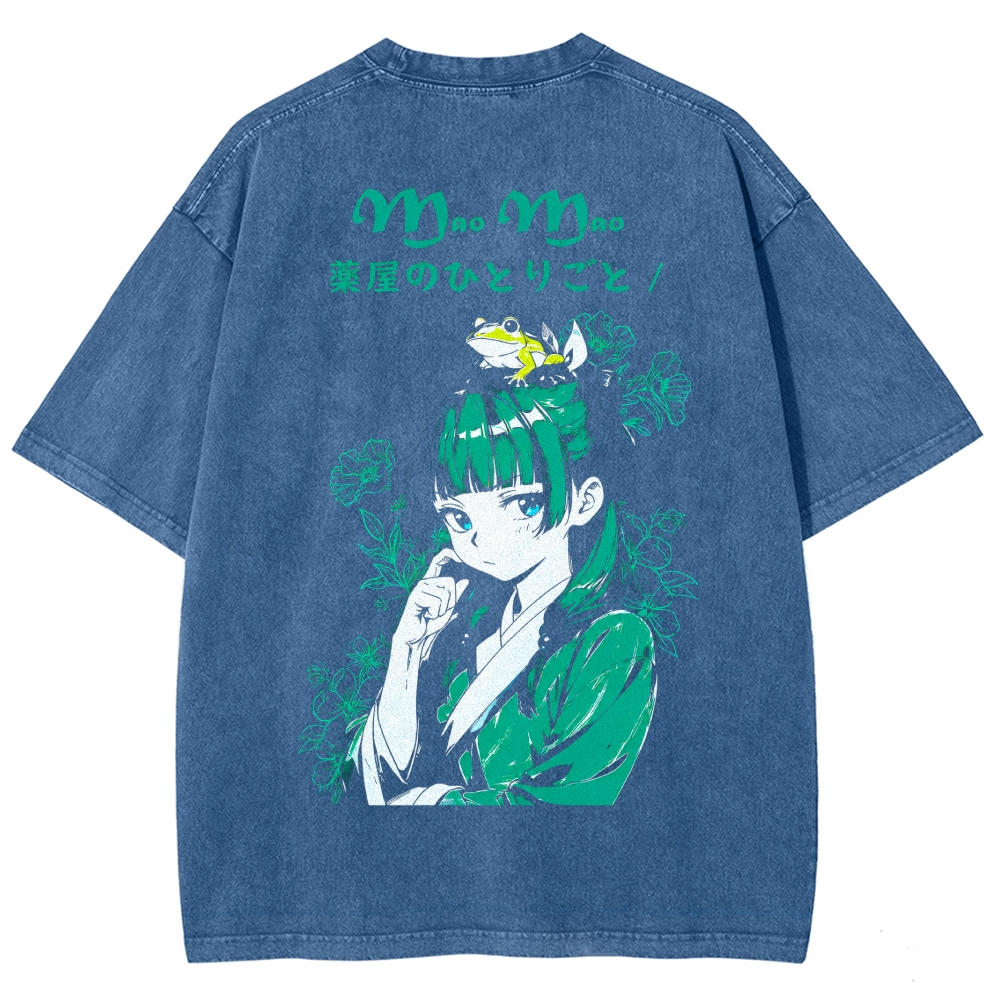 Washed T-shirt 2605016616