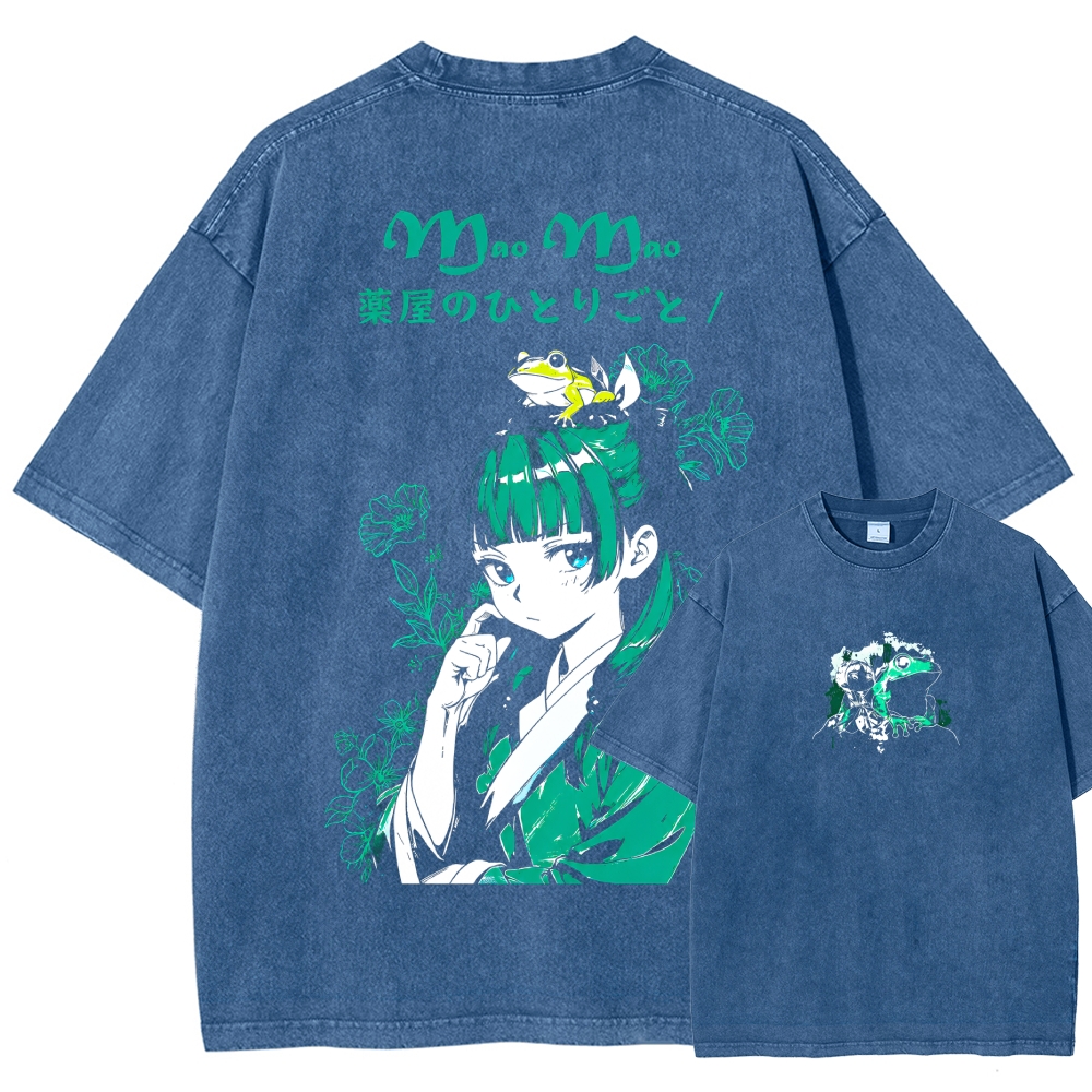 Washed T-shirt 2605016616