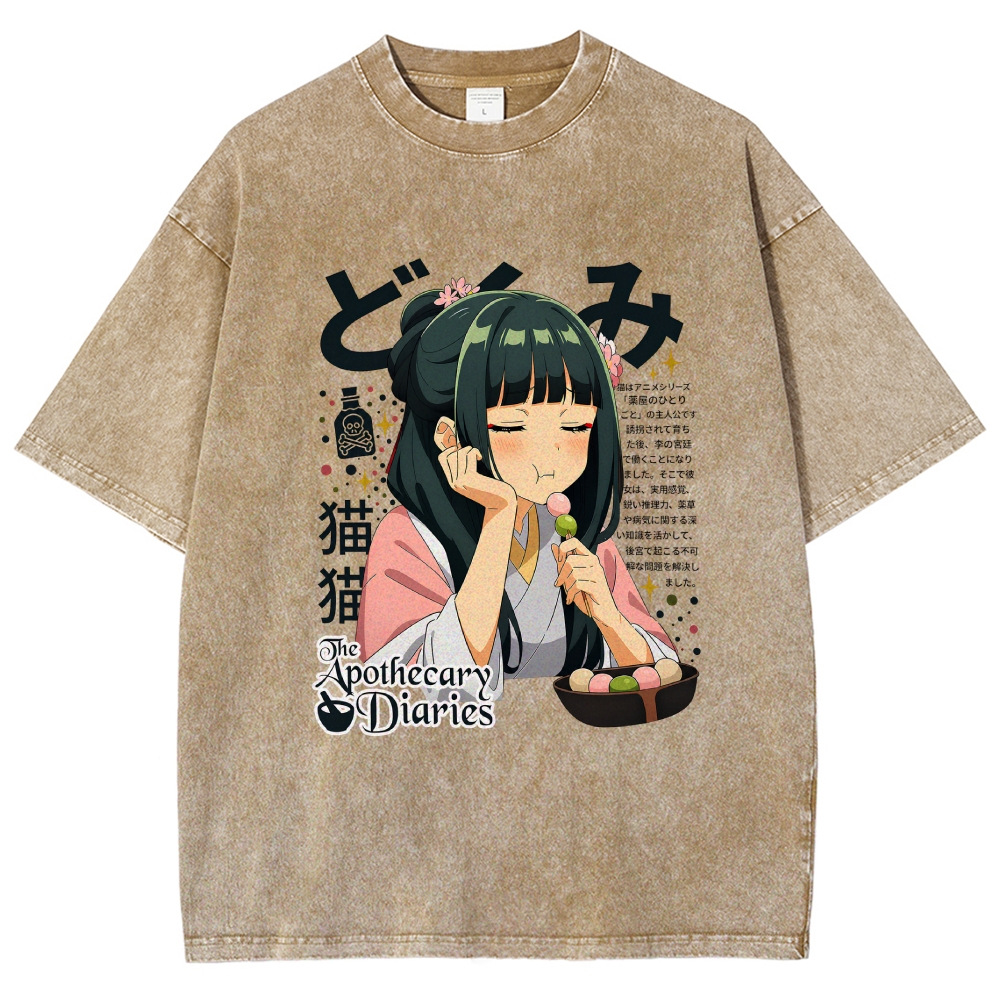 Washed T-Shirt 2605016623