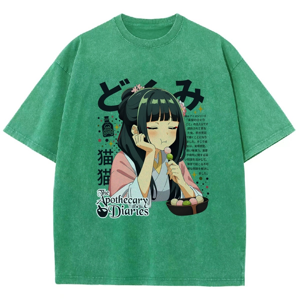 Washed T-Shirt 2605016623