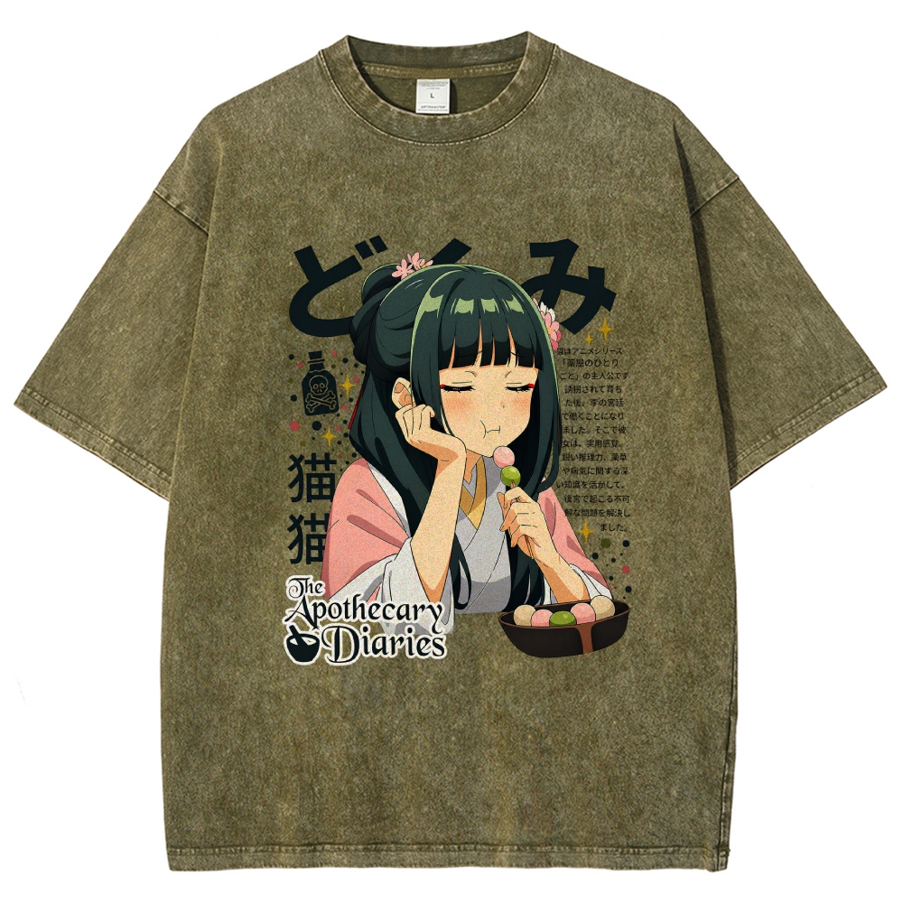 Washed T-Shirt 2605016623