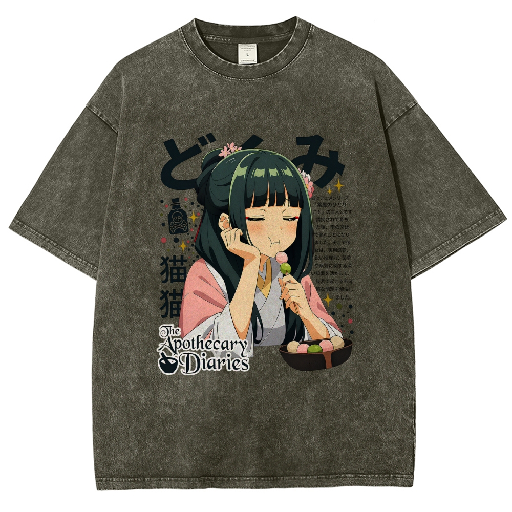 Washed T-Shirt 2605016623