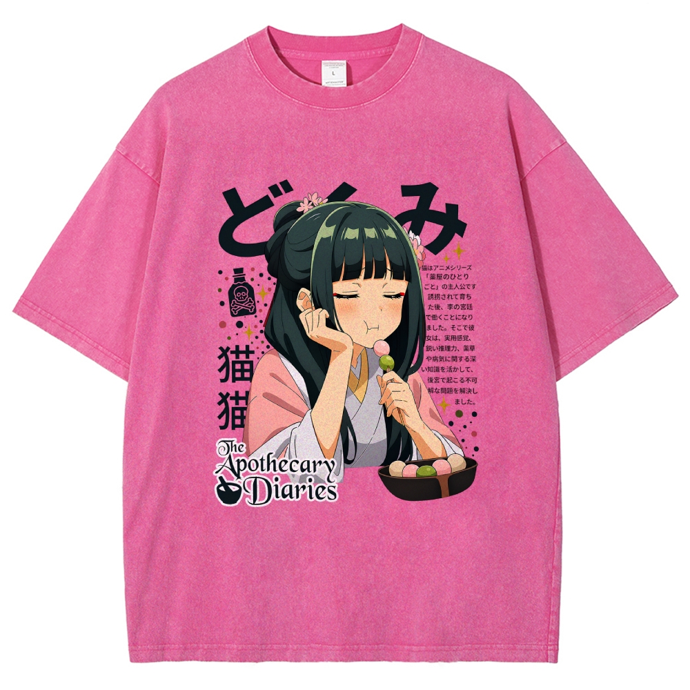 Washed T-Shirt 2605016623