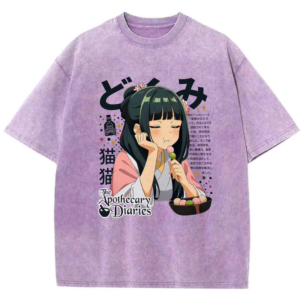 Washed T-Shirt 2605016623