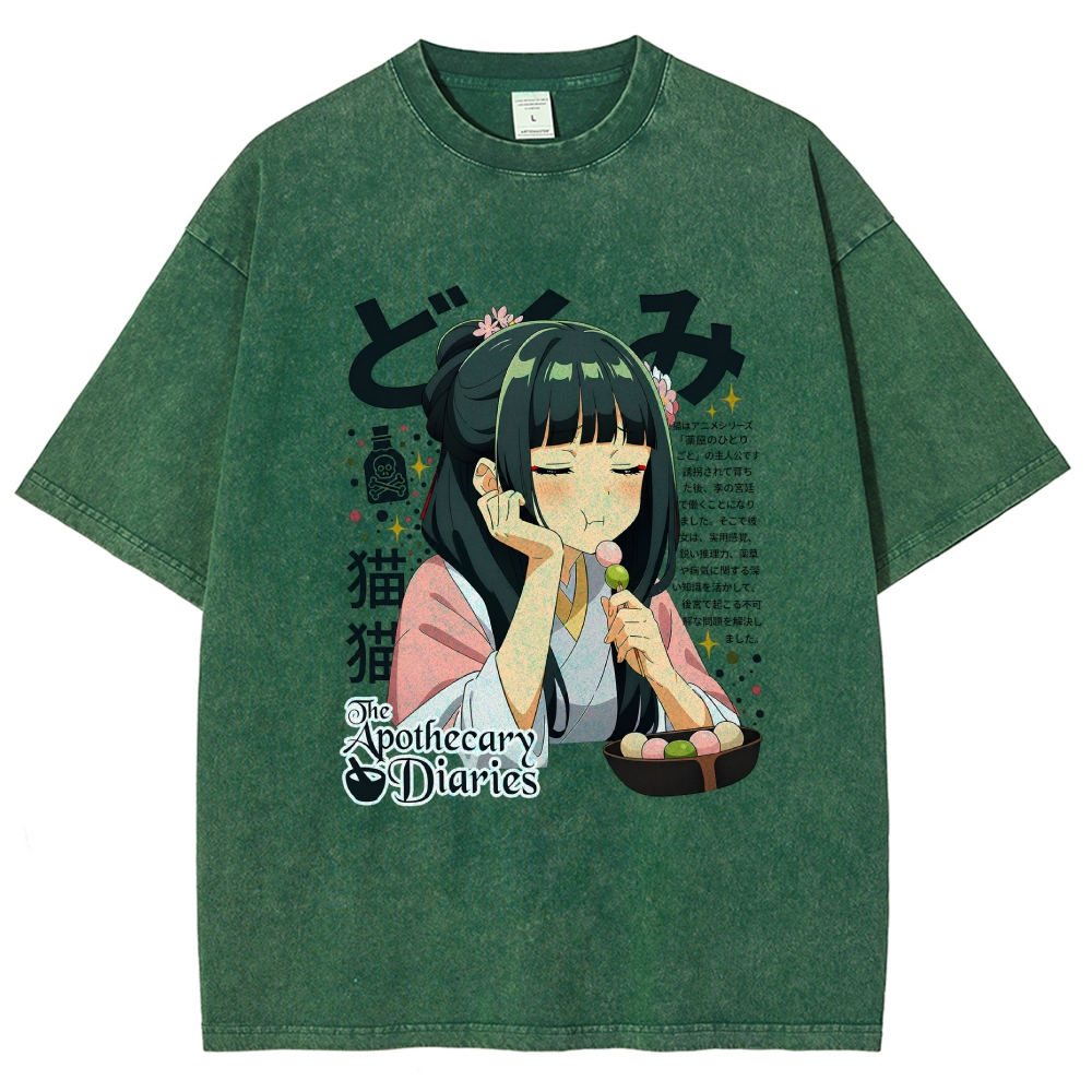 Washed T-Shirt 2605016623