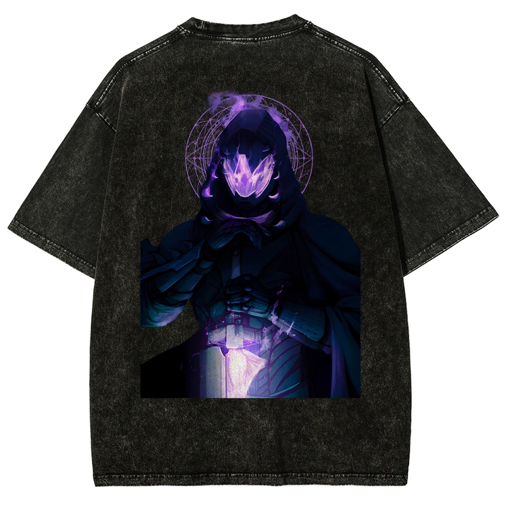 Destiny Washed T-shirt 2606000494