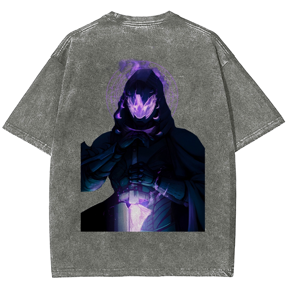 Destiny Washed T-shirt 2606000494