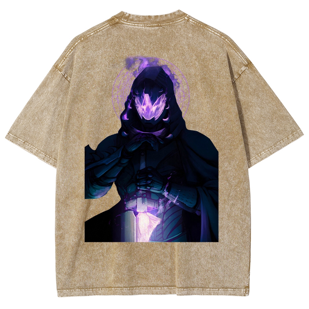 Destiny Washed T-shirt 2606000494