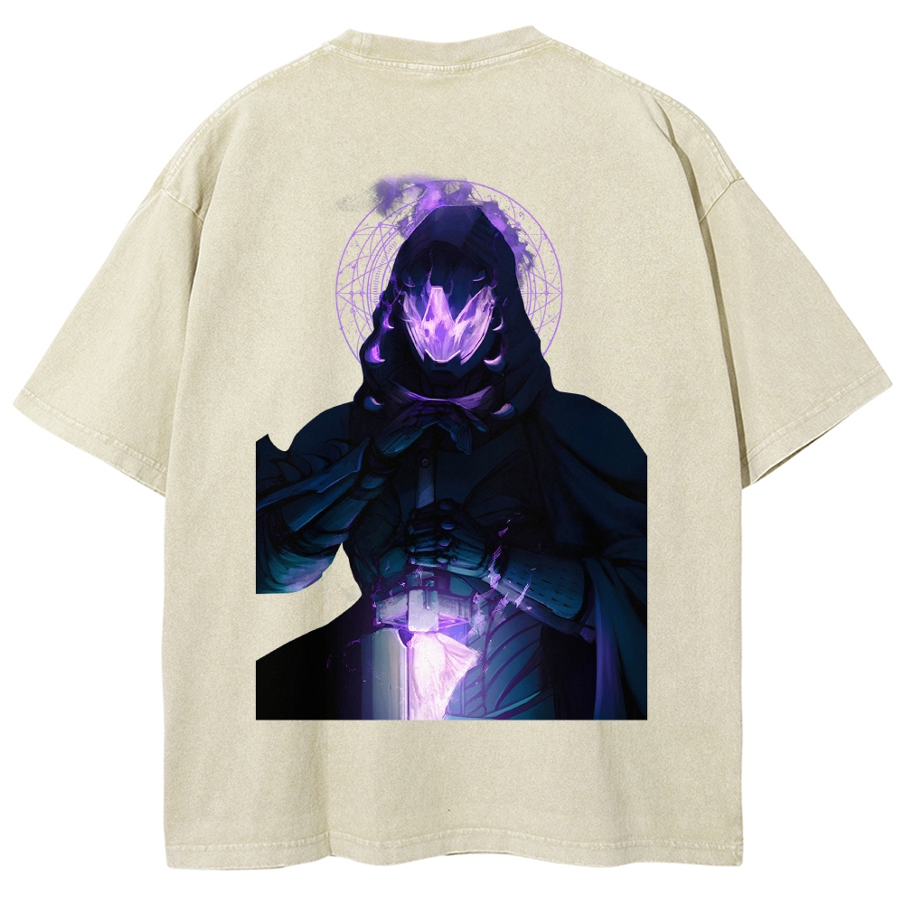 Destiny Washed T-shirt 2606000494