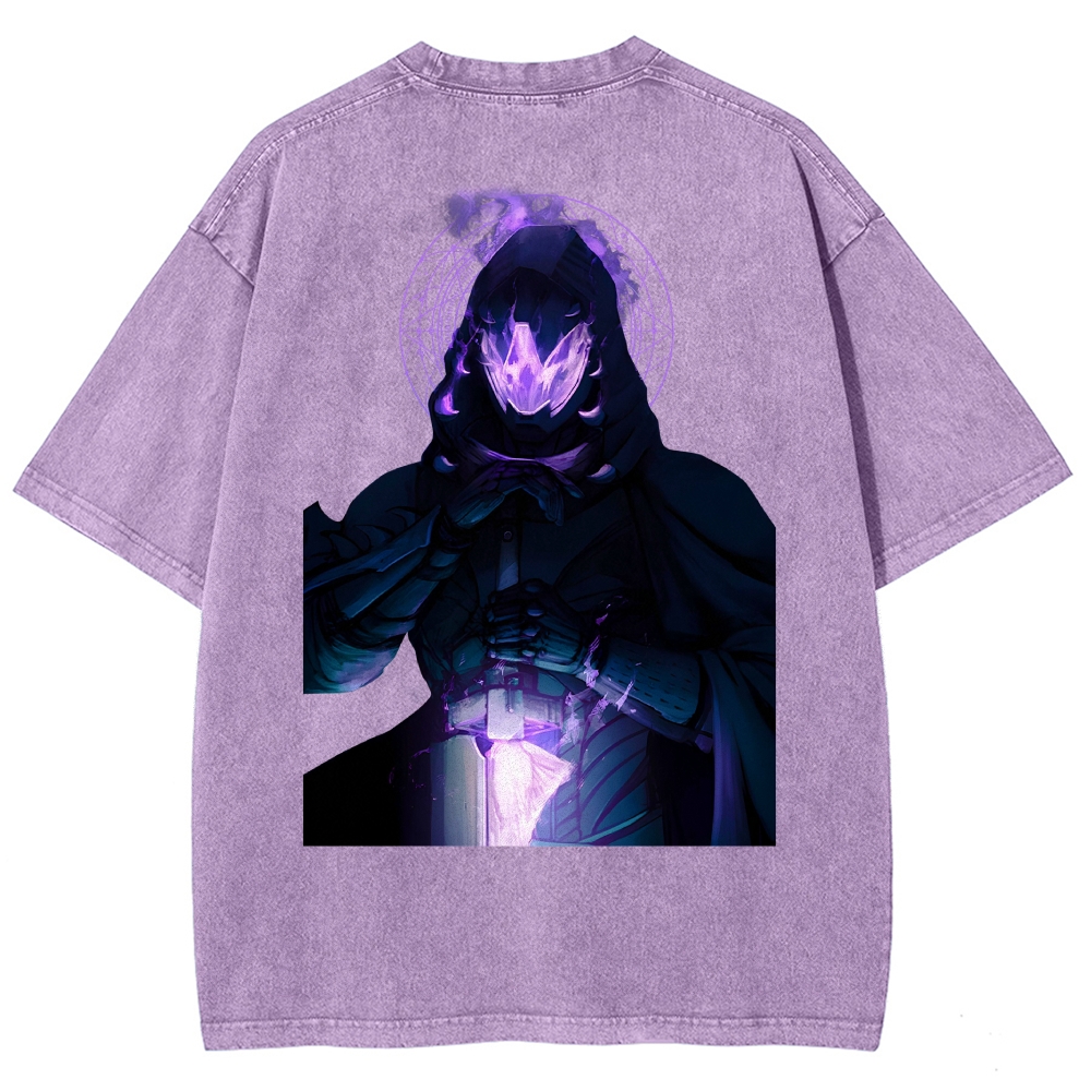 Destiny Washed T-shirt 2606000494