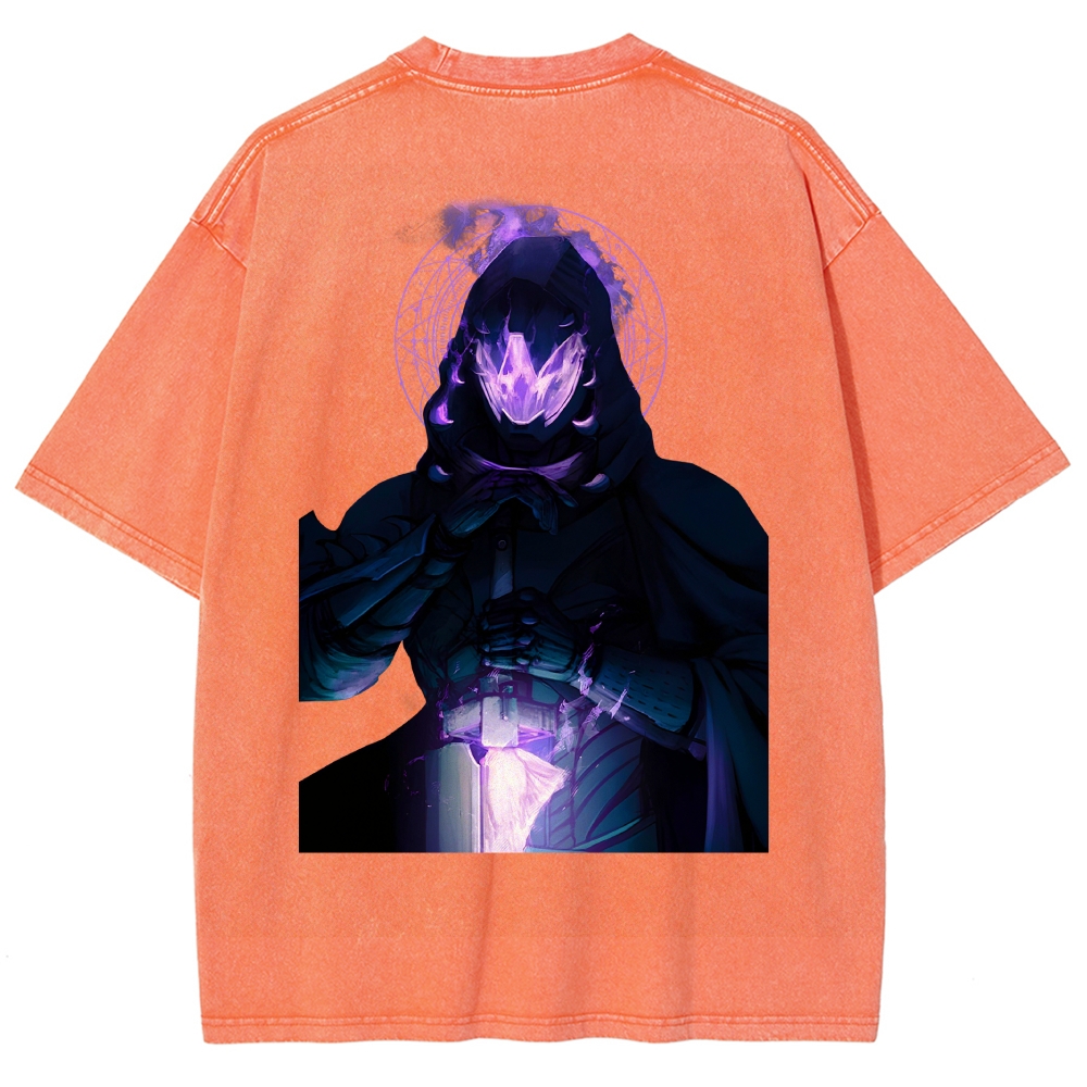 Destiny Washed T-shirt 2606000494