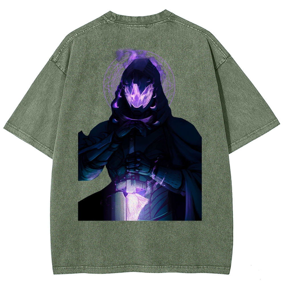 Destiny Washed T-shirt 2606000494
