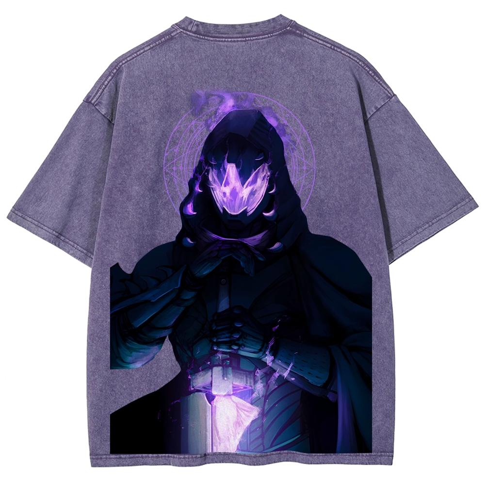 Destiny Washed T-shirt 2606000494